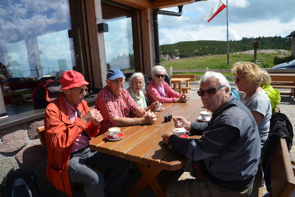 Latschenoelbrennerei und Platzer Alm 09.07.2019